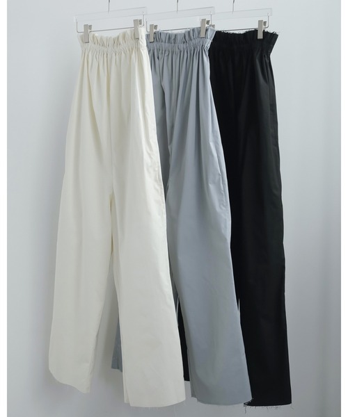 サロペット・オーバーオール・オールインワン anuke Cutoff Bare Combinaison anuke オールインワン Cutoff Bare Combinaison レディース