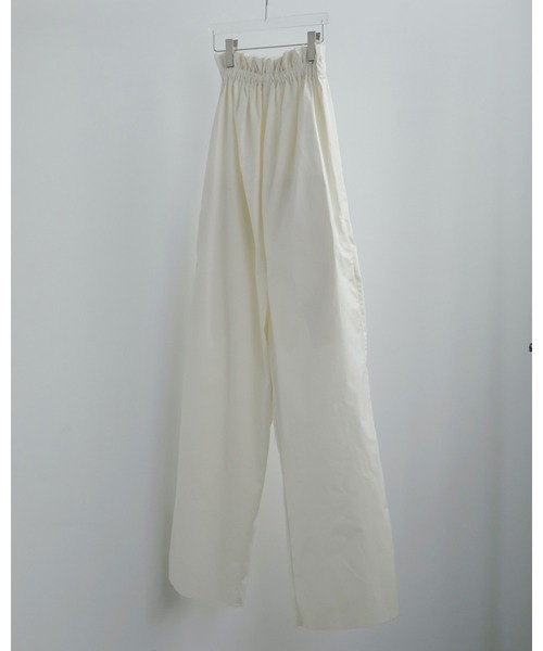 anuke オールインワン Cutoff Bare Combinaison レディース