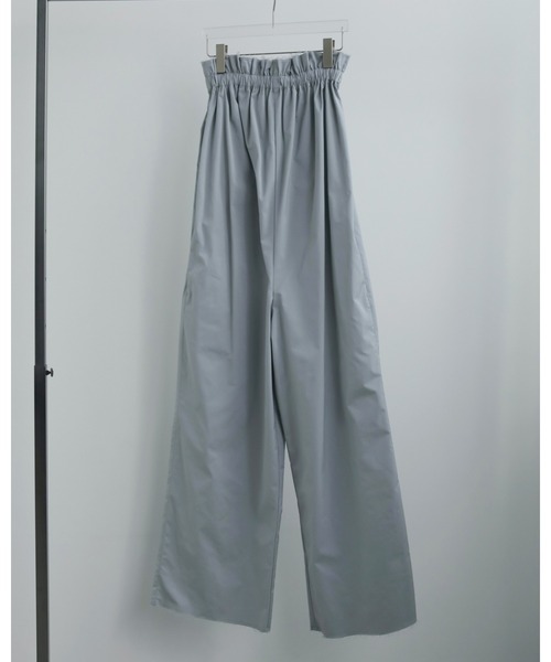 サロペット・オーバーオール・オールインワン anuke Cutoff Bare Combinaison Cutoff Bare Combinaison（オールインワン）｜ànuke（アンヌーク