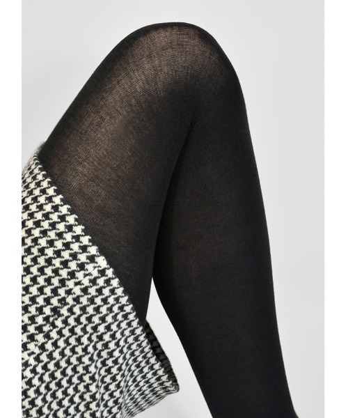 タイツ Alice Cashmere Tights Black レディース : ZOZOTOWN Yahoo!店