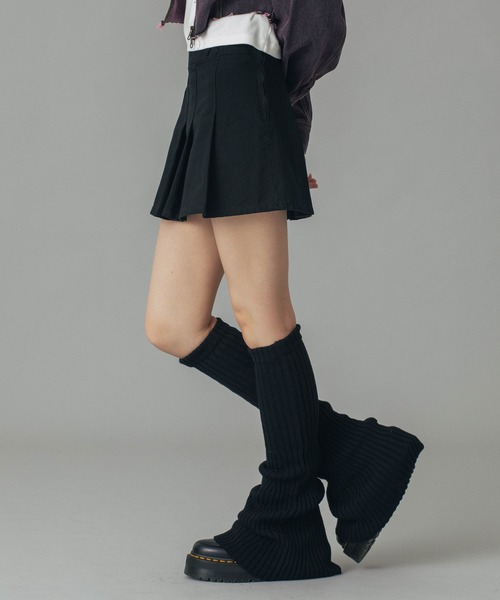 X-girl スカート LOW RISE HIP LOGO MINI SKIRT : ZOZOTOWN