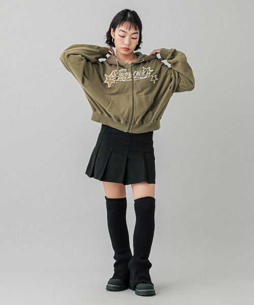 【X-girl】LOW RISE HIP LOGO MINI SKIRT X-girl スカート LOW RISE HIP LOGO MINI SKIRT : ZOZOTOWN