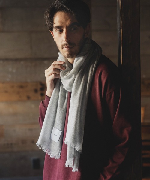 matti totti（マッティトッティ） ストール マフラー 「matti totti