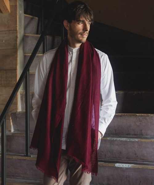 matti totti（マッティトッティ） ストール マフラー 「matti totti