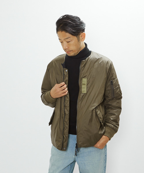 TAION（タイオン） ダウンジャケット ダウン 「TAION/タイオン