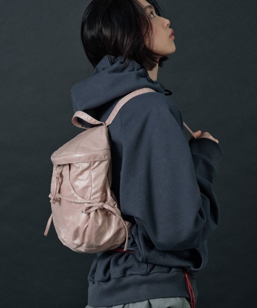Rockfish Weatherwear RIBBONBACKPACK ミニ Rockfish Weatherwear デイバック リュック RIBBON BACKPACK