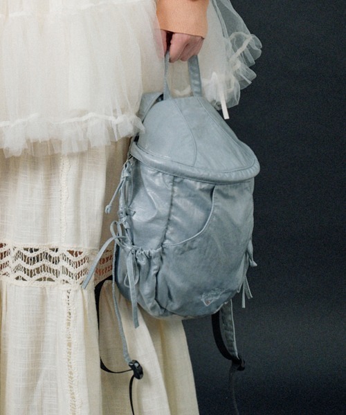 Rockfish Weatherwear RIBBONBACKPACK ミニ Rockfish Weatherwear デイバック リュック RIBBON BACKPACK