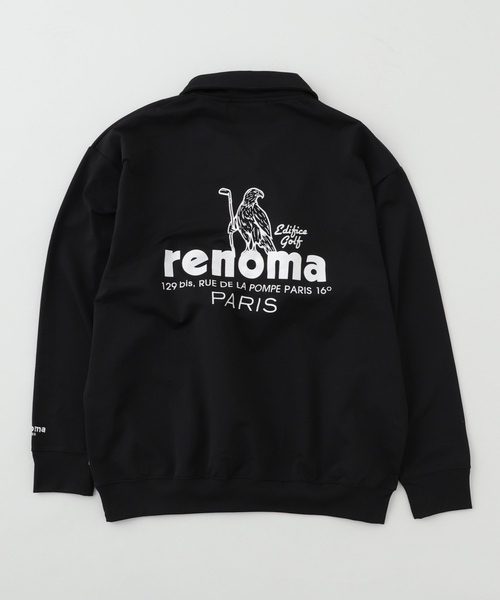 tシャツ renomagolf (レノマゴルフ) 別注スウェット メンズ レディース