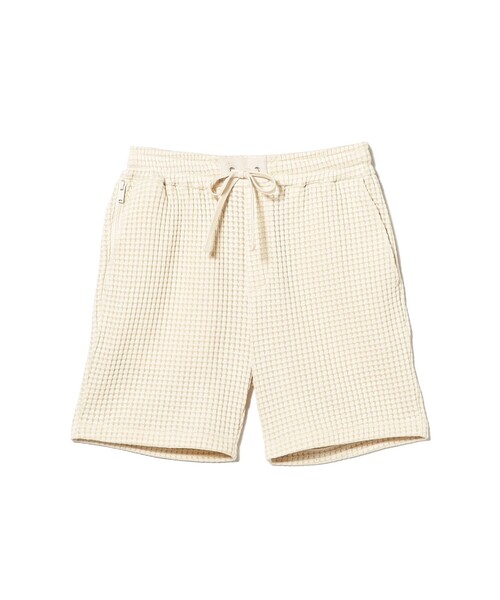 SEAGREEN パンツ SEA GREEN / ワッフル ショーツ メンズ