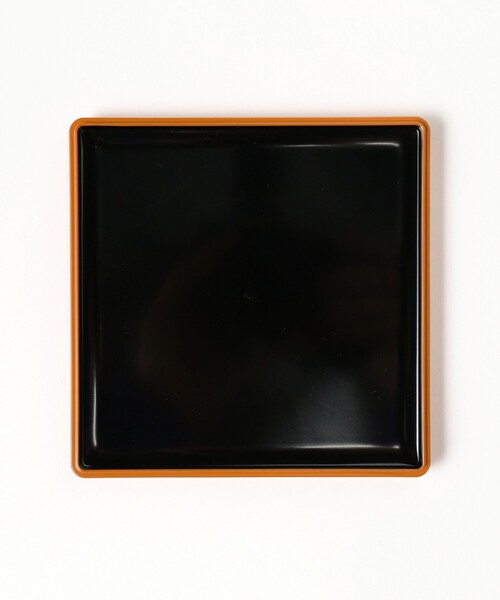 BEAMS JAPAN（ビームス ジャパン） 弁当箱 「別注」越前漆器 お重 二段