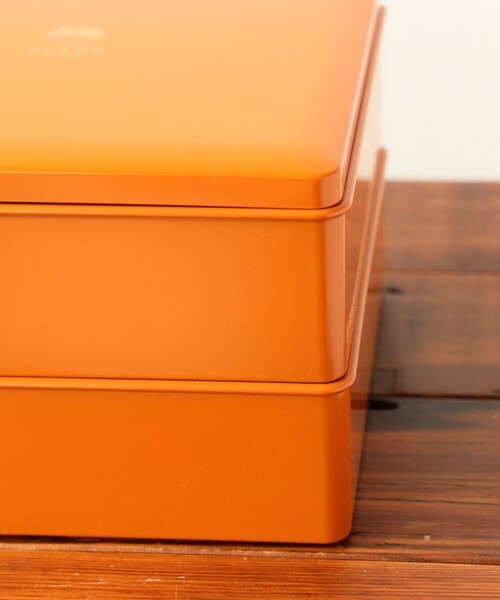 BEAMS JAPAN（ビームス ジャパン） 弁当箱 「別注」越前漆器 お重 二段