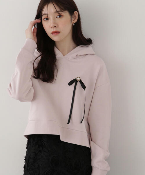 【最終価格：新品未使用タグ付き】プロポーションボディドレッシング パーカー PROPORTION BODY DRESSING（プロポーションボディドレッシング