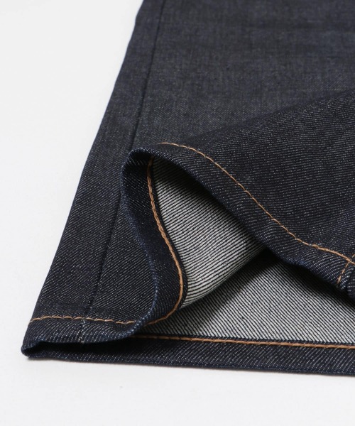 URBAN RESEARCH ジーンズ SHIOTA スーピマDENIM PANTS バギー