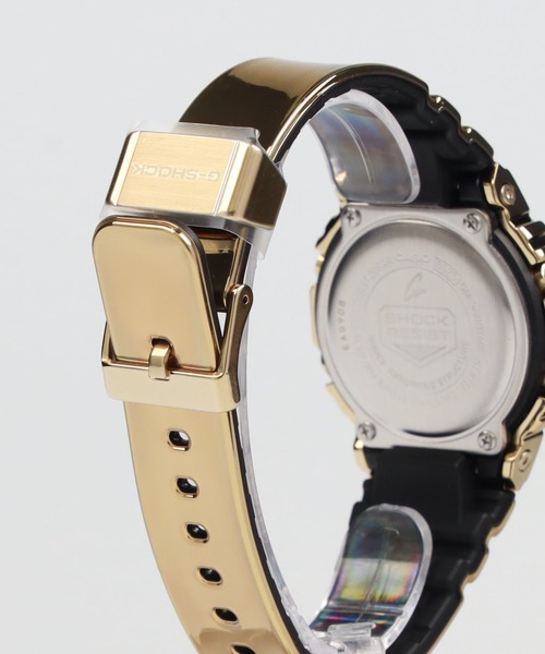 G-SHOCK gショック 腕時計 FINE METALLIC SERIES / GM-5600YMG-9JF