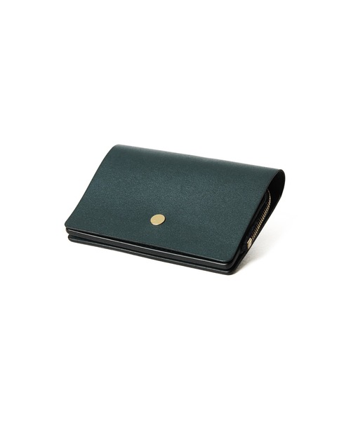 SOPHNET.（ソフネット） 二つ折り財布 財布 LEATHER SMALL WALLET