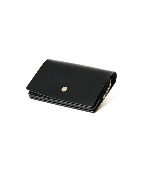 SOPHNET.（ソフネット） 二つ折り財布 財布 LEATHER SMALL WALLET