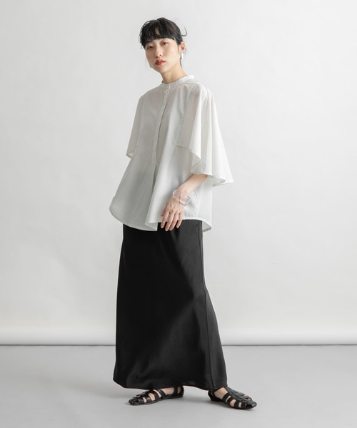 KBF（ケービーエフ） スカート サテンナロースカート : ZOZOTOWN Yahoo