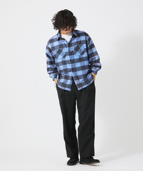 JOURNAL STANDARD｜サテンマルチプリントシャツ | Rakuten