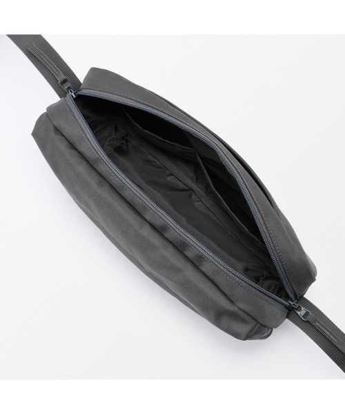【タグ付】HESHI Black Sling ショルダー 多機能 撥水 ブラック シンプルで洗練されたデザイン「BlackSling」HESHI – E-shop