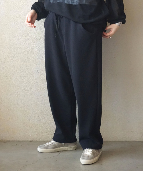 【✨極美✨】journal standard luxe◎ブークレーベーカーパンツ 某メーカー ✨極美✨】journal standard luxe◎ブークレー