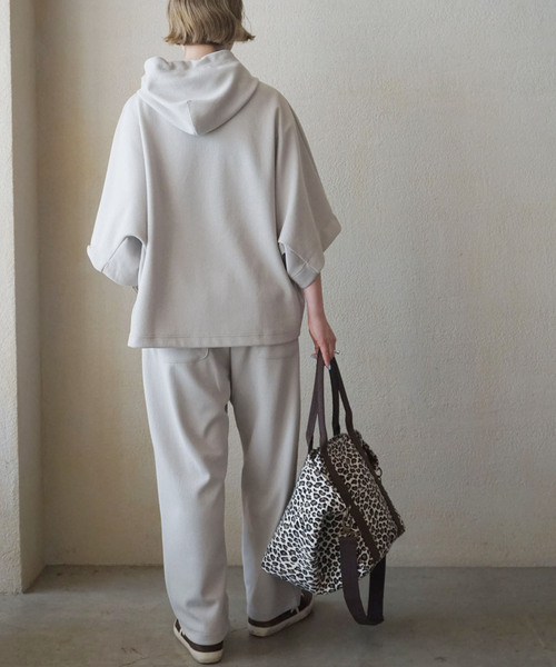 JOURNAL STANDARD LUXE パンツ ブークレーパンツ レディース