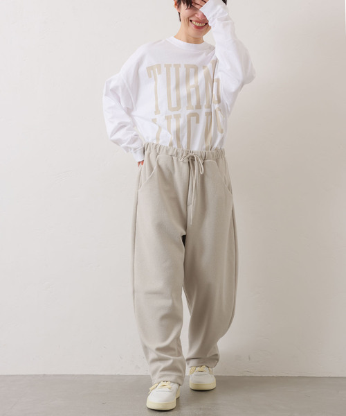 【✨極美✨】journal standard luxe◎ブークレーベーカーパンツ ✨極美✨】journal standard luxe◎ブークレーベーカーパンツ