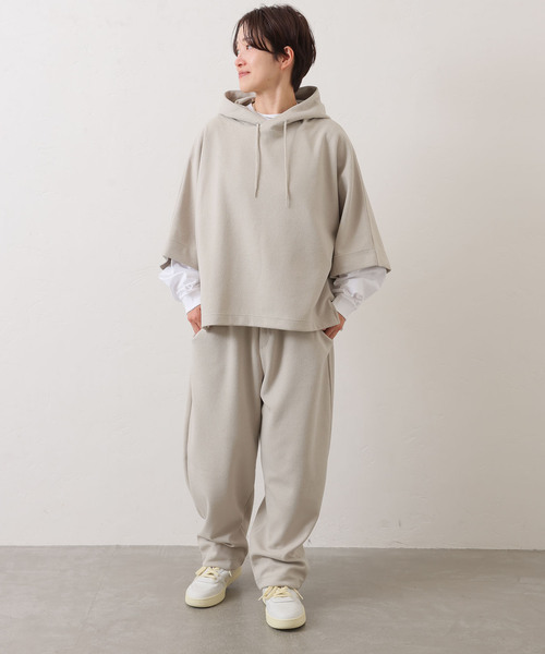 JOURNAL STANDARD LUXE パンツ ブークレーパンツ レディース