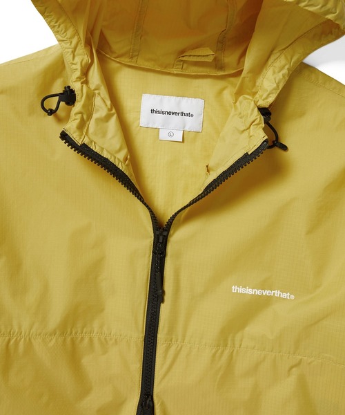 thisisneverthat ナイロンジャケット T-Light Jacket メンズ