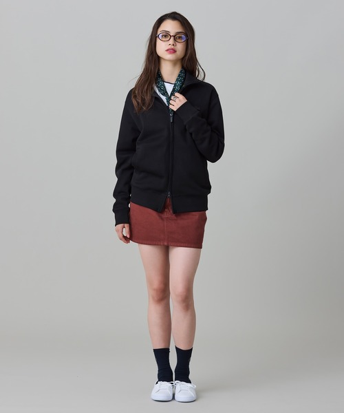 LACOSTEカーディガンEXCLUSIVEEDITION 定価24,200円 LACOSTE（ラコステ） カーディガン 鹿の子ダブルジップ ハイネック
