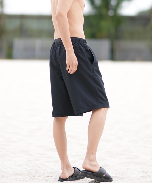 ナイキ カーゴ ベルト付きスイムウェア NIKE 水着 NIKE/ナイキ カーゴショーツ/水着/トランクス 水陸