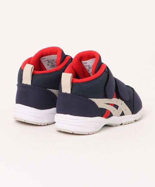 ベビーシューズ ASICS KIDS（アシックス キッズ）ベビーシューズ　GD.RUNNER BABY MS-MID 2の画像