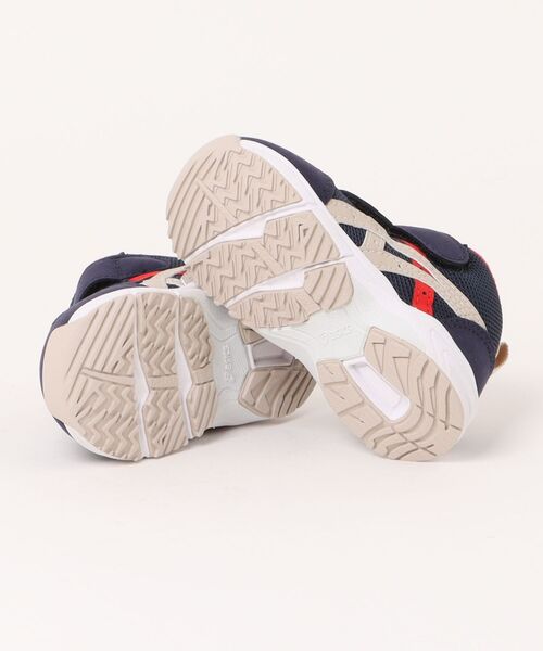 ベビーシューズ ASICS KIDS（アシックス キッズ）ベビーシューズ　GD.RUNNER BABY MS-MID 2の画像