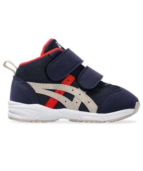 ベビーシューズ ASICS KIDS（アシックス キッズ）ベビーシューズ　GD.RUNNER BABY MS-MID 2の画像
