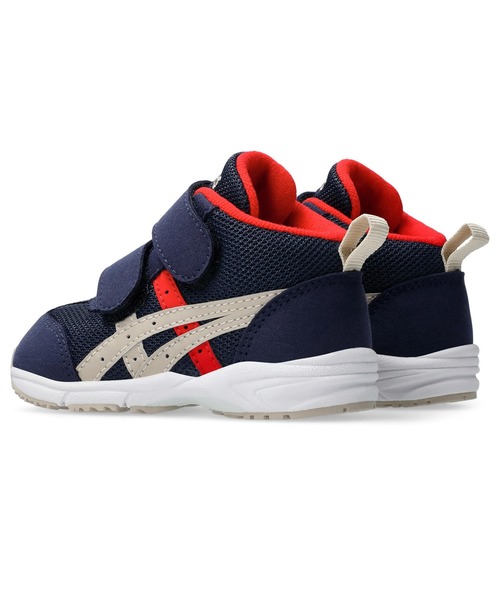 ベビーシューズ ASICS KIDS（アシックス キッズ）ベビーシューズ　GD.RUNNER BABY MS-MID 2の画像