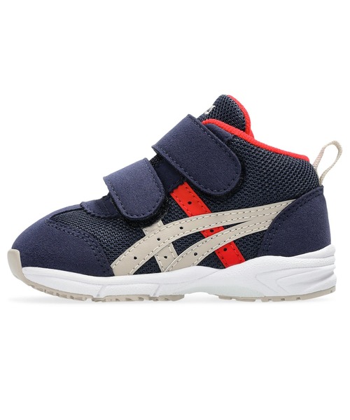 ベビーシューズ ASICS KIDS（アシックス キッズ）ベビーシューズ　GD.RUNNER BABY MS-MID 2の画像