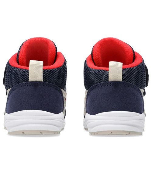 ベビーシューズ ASICS KIDS（アシックス キッズ）ベビーシューズ　GD.RUNNER BABY MS-MID 2の画像