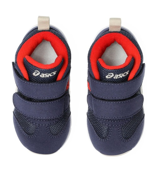 ベビーシューズ ASICS KIDS（アシックス キッズ）ベビーシューズ　GD.RUNNER BABY MS-MID 2の画像