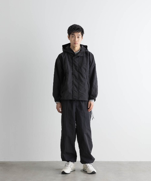 meltum（メルタム） ナイロンジャケット NYLON SHELL JACKET