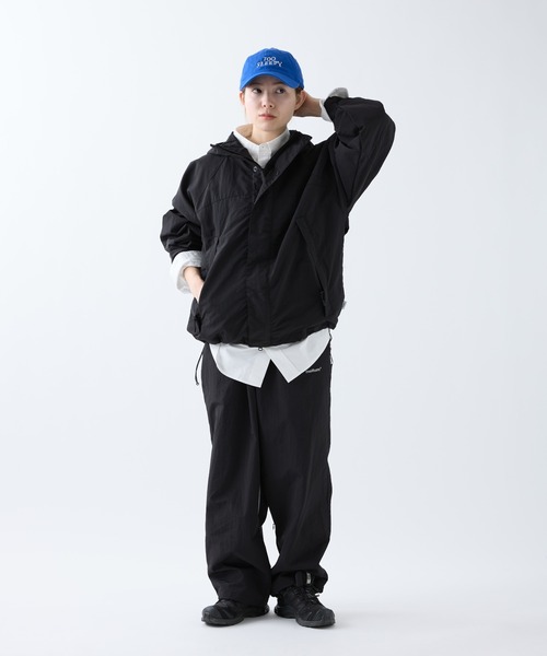 meltum（メルタム） ナイロンジャケット NYLON SHELL JACKET