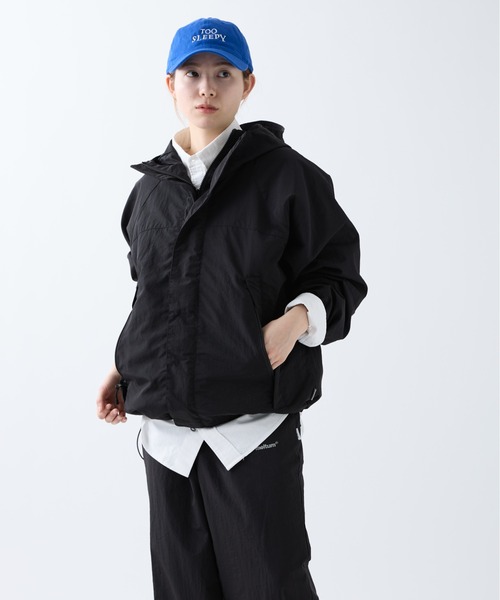 meltum（メルタム） ナイロンジャケット NYLON SHELL JACKET