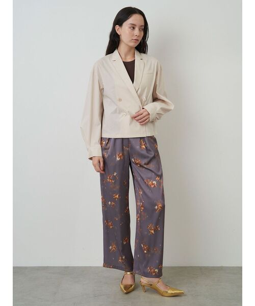OVER SIZE SHEER BZ | ELENDEEK/エレンディーク