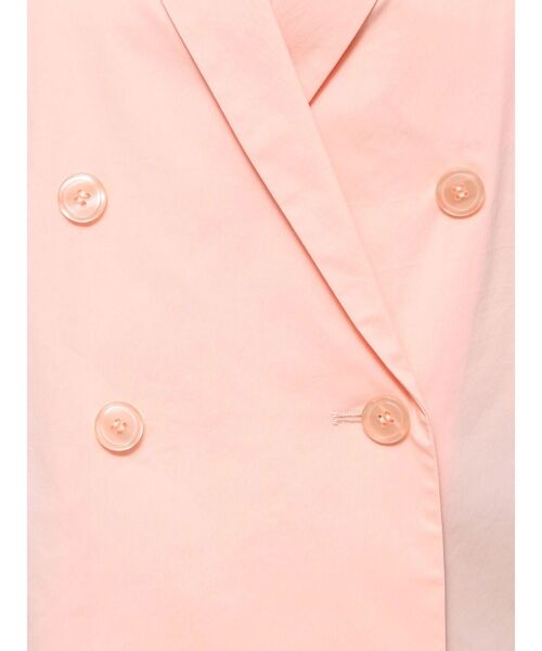 ELENDEEK（エレンディーク） ジャケット テーラードジャケット シャツ