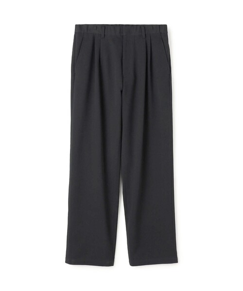 GALERIE VIE（ギャルリー ヴィー） パンツ コットンウールギャバジン