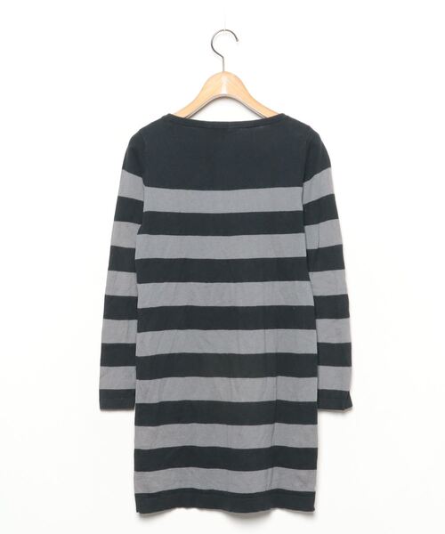 HYSTERIC GLAMOUR 「HYSTERIC GLAMOUR」 ニットワンピース FREE