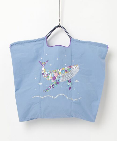韓国商品/HAVE A WHALE dot pebble bag 韓国商品/HAVE A WHALE dot pebble bag バッグ・カバン