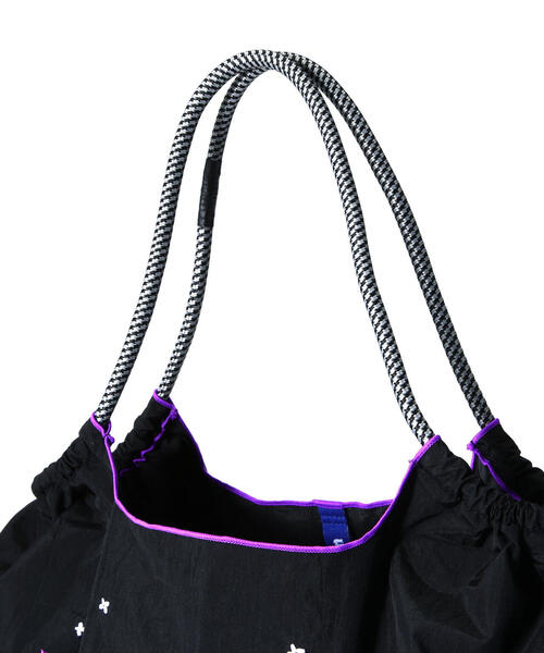 Ball＆Chain エコバッグ Ball＆Chain(ボールアンドチェーン) F