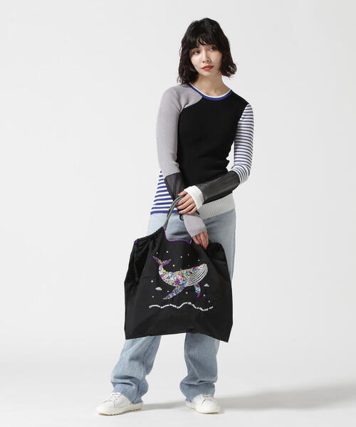 韓国商品/HAVE A WHALE dot pebble bag 韓国商品/HAVE A WHALE dot pebble bag 71tpx1rwjBL._UY900_.jpg