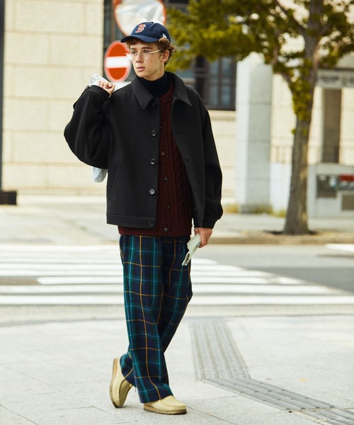 「EMMA CLOTHES」 ジャケット L ブラック メンズ_画像3