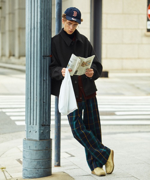 「EMMA CLOTHES」 ジャケット L ブラック メンズ_画像6