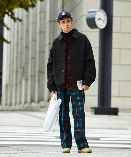 「EMMA CLOTHES」 ジャケット L ブラック メンズ_画像8